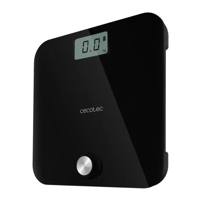Cecotec Surface Precision EcoPower 10000 Healthy Báscula personal electrónica Negra Cecotec Surface Precision EcoPower 10000 Healthy Báscula personal electrónica Negra