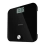 Cecotec Surface Precision EcoPower 10000 Healthy Báscula personal electrónica Negra