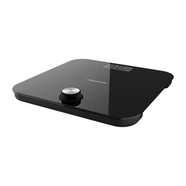 Cecotec Surface Precision EcoPower 10000 Healthy Báscula personal electrónica Negra Cecotec Surface Precision EcoPower 10000 Healthy Báscula personal electrónica Negra