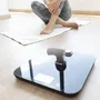 Cecotec Surface Precision EcoPower 10000 Healthy Báscula personal electrónica Negra