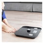 Cecotec Surface Precision EcoPower 10100 Full Healthy Plaza Báscula Personal Electrónica Negro EcoPower Análisis Corporal 180kg Pantalla LCD