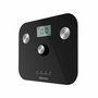 Cecotec Surface Precision EcoPower 10100 Full Healthy Plaza Báscula Personal Electrónica Negro EcoPower Análisis Corporal 180kg Pantalla LCD