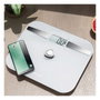 Cecotec Surface Precision EcoPower Báscula de Baño Blanca