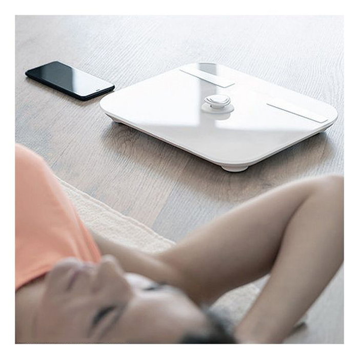 Cecotec Surface Precision EcoPower Báscula de Baño Blanca Cecotec Surface Precision EcoPower Báscula de Baño Blanca
