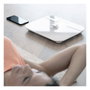 Cecotec Surface Precision EcoPower Báscula de Baño Blanca