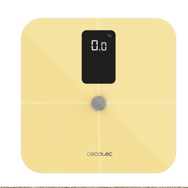 Cecotec Surface Precision 10400 Smart Healthy Vision Yellow