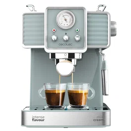 Cecotec Power Espresso 20 Tradizionale con diseño vintage