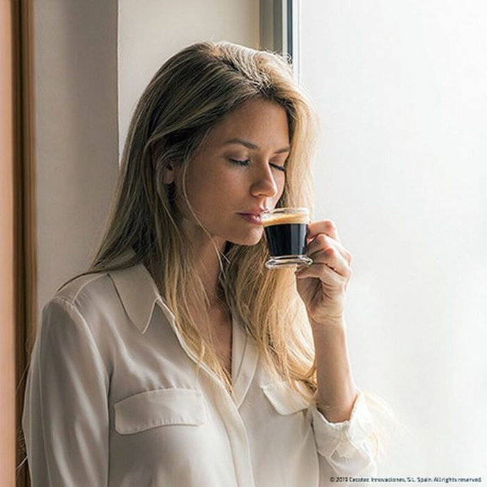 Cecotec Power Espresso 20 Tradizionale con diseño vintage