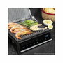 Grill de contacto Cecotec Rock'nGrill Smart 2000W Negro