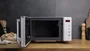 Cecotec GrandHeat 2000 Flatbed Blanco 20 L 700 W