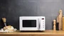 Cecotec GrandHeat 2000 Flatbed Blanco 20 L 700 W