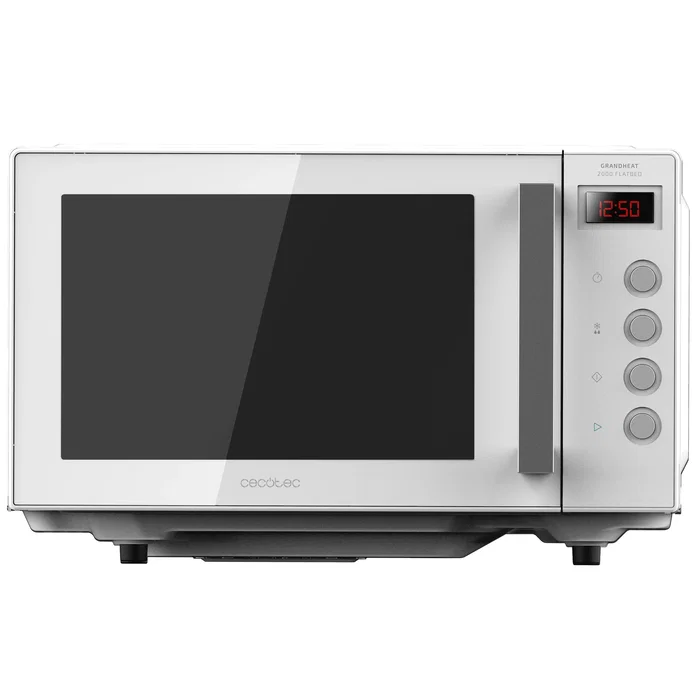 Cecotec GrandHeat 2000 Flatbed Blanco 20 L 700 W