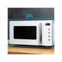 CECOTEC GrandHeat 2000 Flatbed Blanco 20 L 700 W