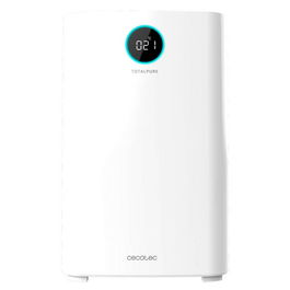 Purificador de Aire Cecotec TotalPure 2500 Connected Blanco Wi-Fi 20 W