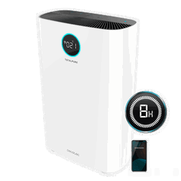 Cecotec TotalPure 5000 Connected
