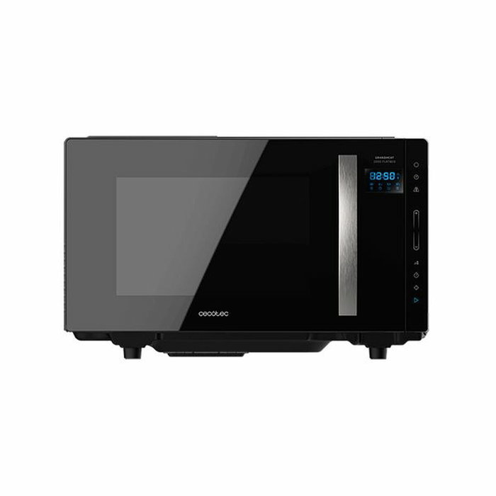 Cecotec GrandHeat 2300 Flatbed Touch Negro 23 L 800 W Cecotec GrandHeat 2300 Flatbed Touch Negro 23 L 800 W