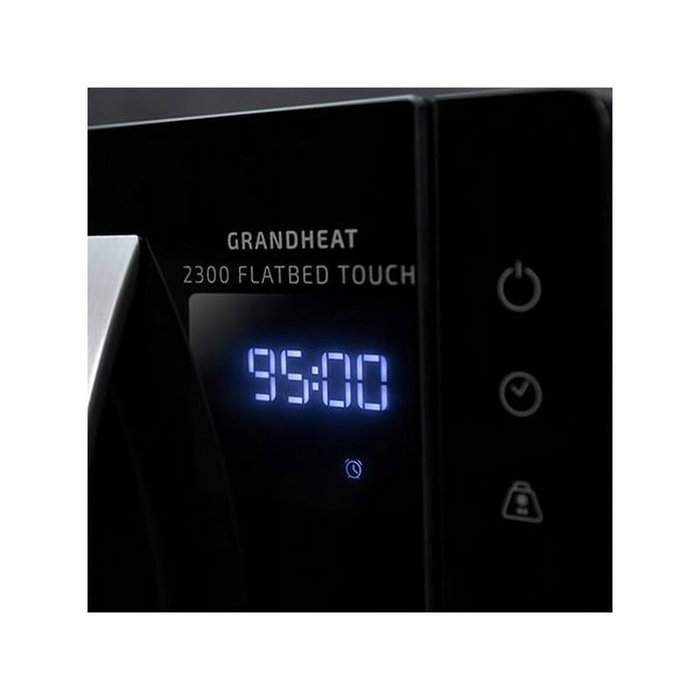 Cecotec GrandHeat 2300 Flatbed Touch Negro 23 L 800 W Cecotec GrandHeat 2300 Flatbed Touch Negro 23 L 800 W