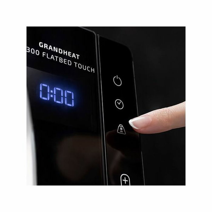 Cecotec GrandHeat 2300 Flatbed Touch Negro 23 L 800 W Cecotec GrandHeat 2300 Flatbed Touch Negro 23 L 800 W