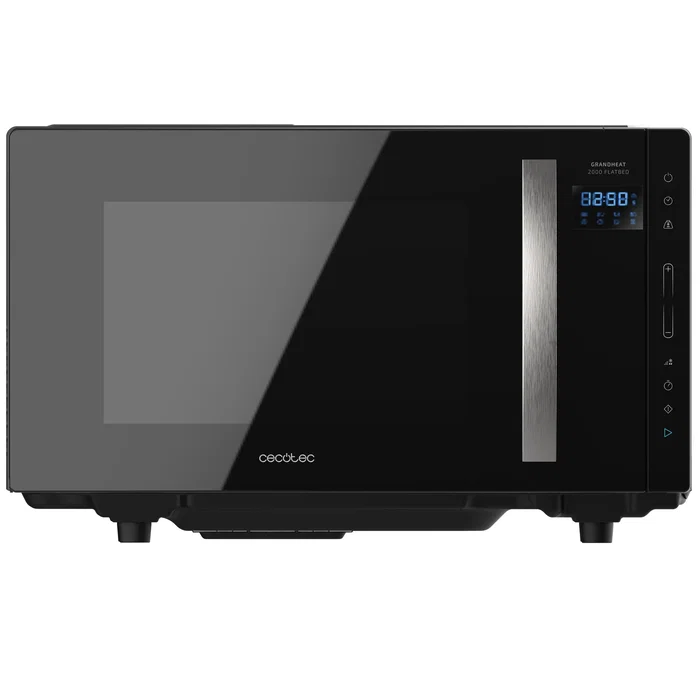 Cecotec GrandHeat 2300 Flatbed Touch Negro 23 L 800 W Cecotec GrandHeat 2300 Flatbed Touch Negro 23 L 800 W