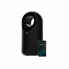 Cecotec Ready Warm 8400 Bladeless Connected Negro