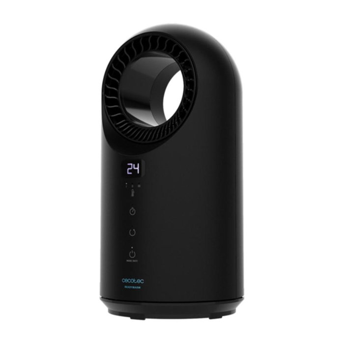 Cecotec Ready Warm 8400 Bladeless Connected Negro Cecotec Ready Warm 8400 Bladeless Connected Negro