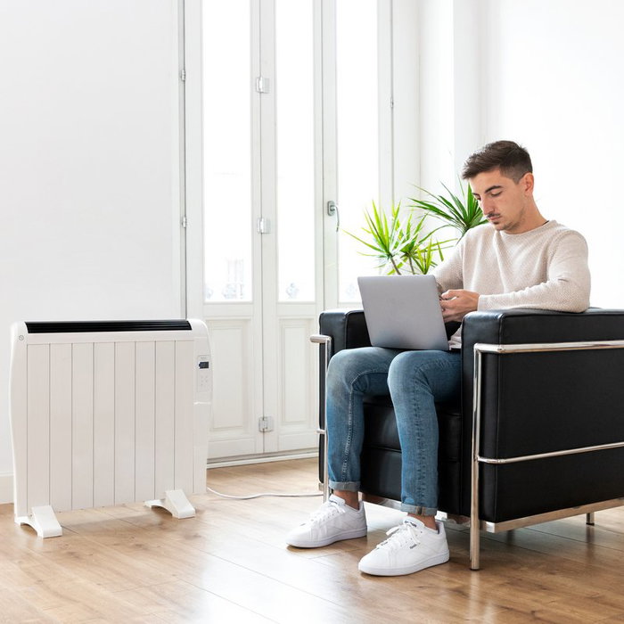 Cecotec Ready Warm 1800 Thermal Connected Cecotec Ready Warm 1800 Thermal Connected