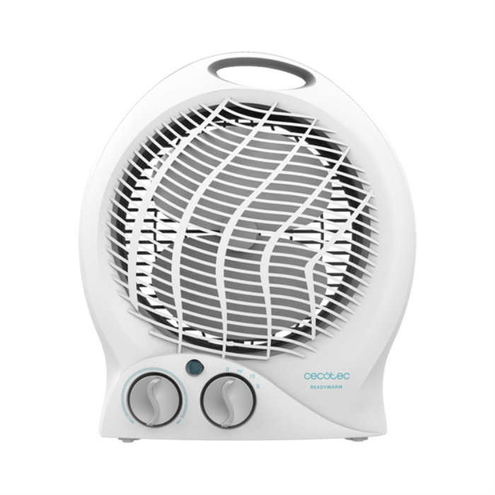 Cecotec Ready Warm 9790 Force Calefactor Termoventilador 2000W Temperatura Regulable Cecotec Ready Warm 9790 Force Calefactor Termoventilador 2000W Temperatura Regulable
