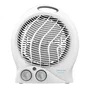Cecotec Termoventilador Calefactor Ready Warm 9790 Force, 2000 W, 3 Modos (Ventilador/Eco/Turbo), Temperatura Regulable, Calor Rápido, Blanco, Cobertura hasta 15 m²
