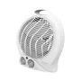 Cecotec Termoventilador Calefactor Ready Warm 9790 Force, 2000 W, 3 Modos (Ventilador/Eco/Turbo), Temperatura Regulable, Calor Rápido, Blanco, Cobertura hasta 15 m²