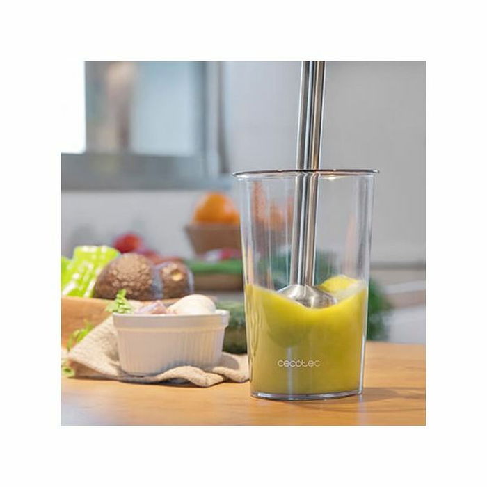 Batidoras de mano Cecotec Power TitanBlack 1500 XL Cream