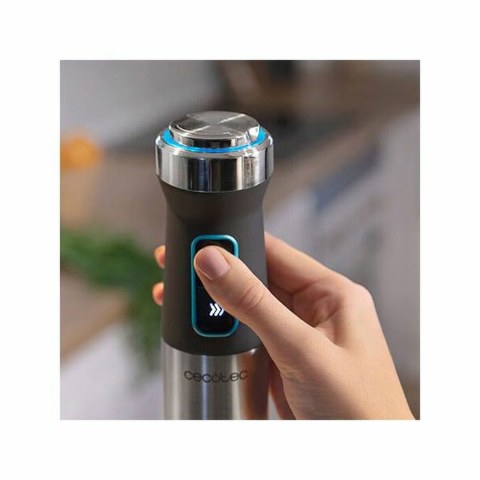 Batidoras de mano Cecotec Power TitanBlack 1500 XL Cream