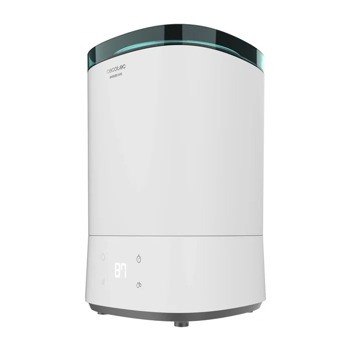 Cecotec BreezeCare 3000 Humidificador 5,5 L Negro, Blanco