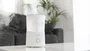 Cecotec BreezeCare 3000 Humidificador 5,5 L Negro, Blanco