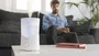 Cecotec BreezeCare 3000 Humidificador 5,5 L Negro, Blanco
