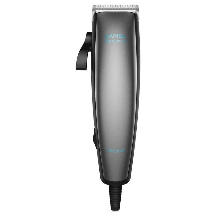 Cecotec Bamba PrecisionCare Power Blade Titanium con Cable y 9 Accesorios Cecotec Bamba PrecisionCare Power Blade Titanium con Cable y 9 Accesorios