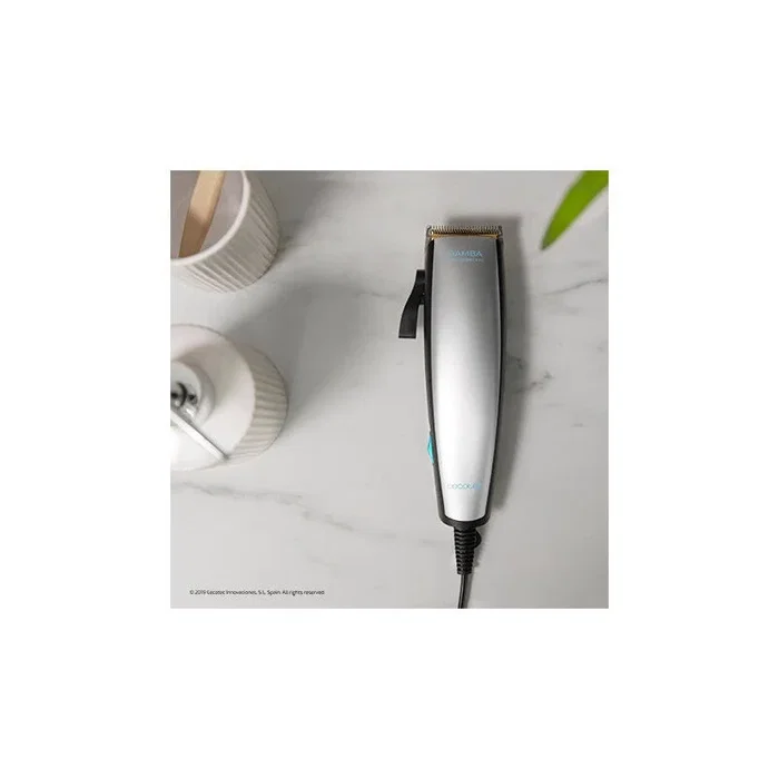Cecotec Bamba PrecisionCare Power Blade Titanium con Cable y 9 Accesorios
