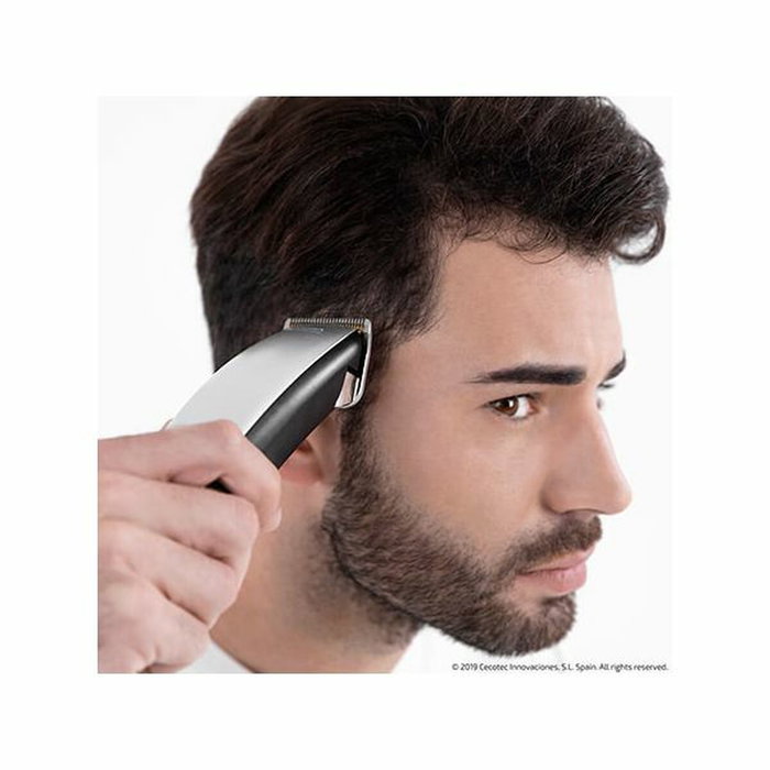 Cecotec Bamba PrecisionCare Power Blade Titanium con Cable y 9 Accesorios Cecotec Bamba PrecisionCare Power Blade Titanium con Cable y 9 Accesorios