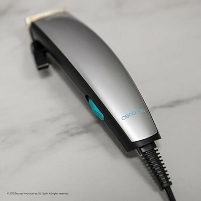 Cecotec Bamba PrecisionCare Power Blade Titanium con Cable y 9 Accesorios Cecotec Bamba PrecisionCare Power Blade Titanium con Cable y 9 Accesorios