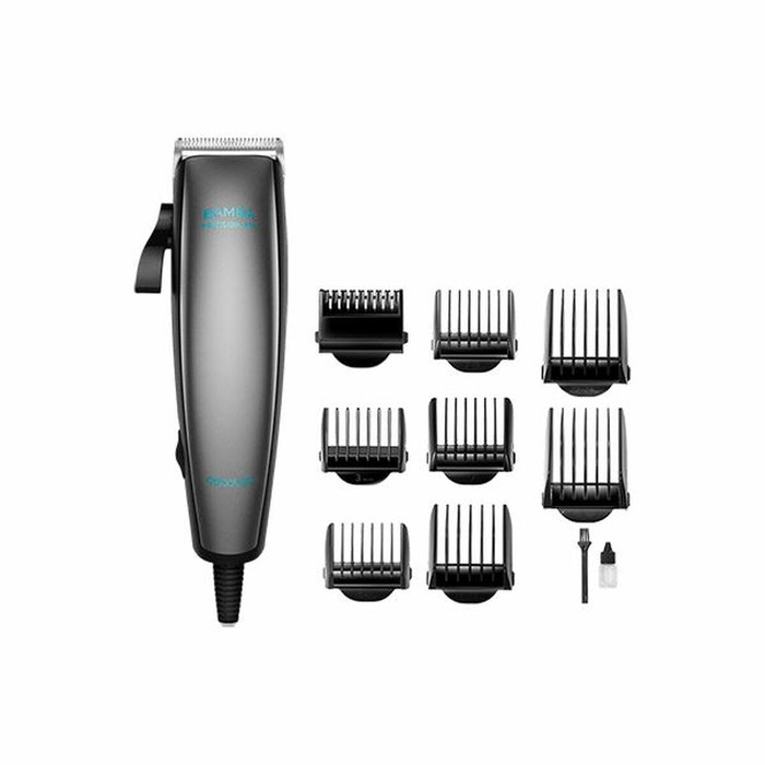 Cecotec Bamba PrecisionCare Power Blade Titanium con Cable y 9 Accesorios Cecotec Bamba PrecisionCare Power Blade Titanium con Cable y 9 Accesorios