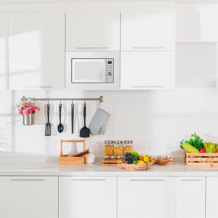 Cecotec GrandHeat 2000 Built-In White