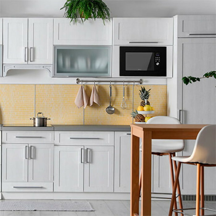 Cecotec GrandHeat 2000 Built-In White