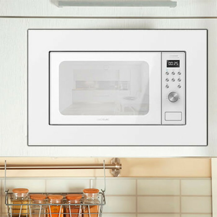 Cecotec GrandHeat 2000 Built-In White