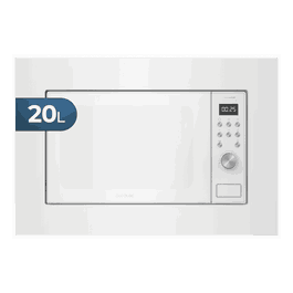 Cecotec GrandHeat 2000 Built-In White