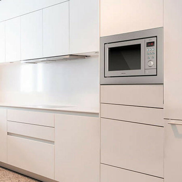 Microondas Integrable Cecotec GrandHeat 2500 Built-in 900 W 25 L Acero