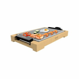 Cecotec Tasty&Grill 2000 Bamboo Linestone