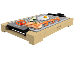 Cecotec Tasty&Grill 2000 Bamboo Linestone