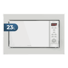 Cecotec GrandHeat 2350 Built-In White