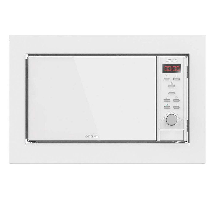 Cecotec GrandHeat 2350 Built-In White Cecotec GrandHeat 2350 Built-In White