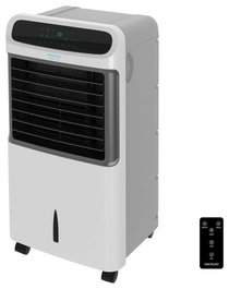 Cecotec EnergySilence Puretech 6500 Aire Acondicionado de Pie 500 m³/h 80 dB Blanco 12 L