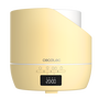 Cecotec PureAroma 500 Smart SunLight Difusor de aroma Amarillo